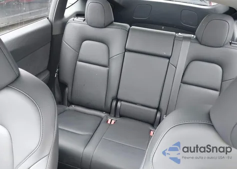 2024 Tesla Model Y Long Range Dual Motor All-Wheel Drive/Rwd from USA, damaged, VIN 7SAYGDED6RF102745